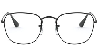 Ray-Ban FRANK RX 3857V unisex Black Butterfly Eyeglasses