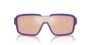 Arnette FRESA AN 4335 men Violet Shield Sunglasses