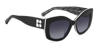 Kate Spade Frida/g/s Women Black Geometric Sunglasses