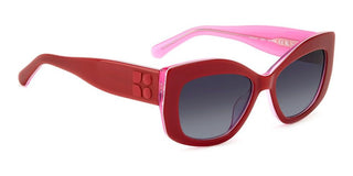 Kate Spade Frida/g/s Women Red Geometric Sunglasses