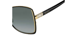 Jimmy Choo FRIEDA/S women Black Butterfly Sunglasses