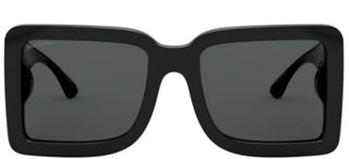 Burberry FRITH BE 4312 women Black Oversize Sunglasses