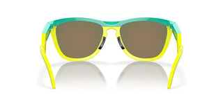 Oakley FROGSKINS HYBRID OO 9289 men Yellow Pantos Sunglasses