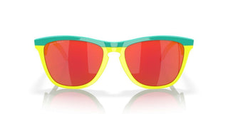 Oakley FROGSKINS HYBRID OO 9289 men Yellow Pantos Sunglasses