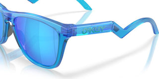 Oakley Frogskins Hybrid Oo 9289 Men Blue Pantos Sunglasses