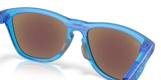 Oakley Frogskins Hybrid Oo 9289 Men Blue Pantos Sunglasses