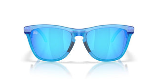 Oakley Frogskins Hybrid Oo 9289 Men Blue Pantos Sunglasses