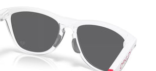 Oakley FROGSKINS HYBRID OO 9289 men White Pantos Sunglasses