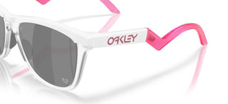 Oakley FROGSKINS HYBRID OO 9289 men White Pantos Sunglasses