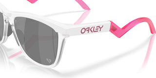 Oakley Frogskins Hybrid Oo 9289 Men White Pantos Sunglasses