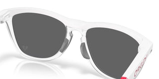 Oakley Frogskins Hybrid Oo 9289 Men White Pantos Sunglasses