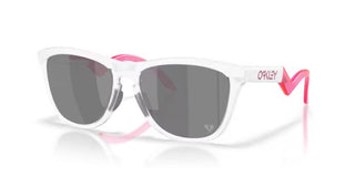 Oakley FROGSKINS HYBRID OO 9289 men White Pantos Sunglasses