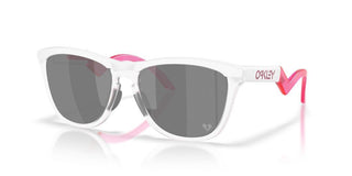 Oakley Frogskins Hybrid Oo 9289 Men White Pantos Sunglasses