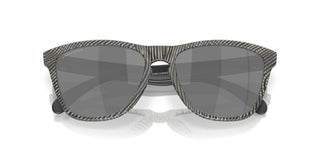 Oakley Lifestyle Frogskins Oo 9013 Men Grey Squared Sunglasses