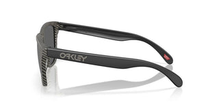 Oakley Lifestyle Frogskins Oo 9013 Men Grey Squared Sunglasses