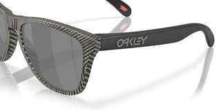 Oakley Lifestyle Frogskins Oo 9013 Men Grey Squared Sunglasses