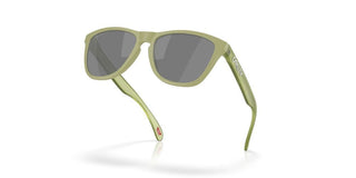 Oakley Lifestyle Frogskins Oo 9013 Men Green Squared Sunglasses