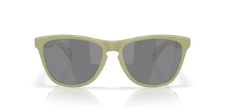 Oakley Lifestyle FROGSKINS OO 9013 men Green Squared Sunglasses