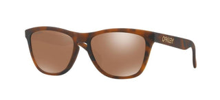 Oakley Lifestyle FROGSKINS OO 9013 unisex Havana Squared Sunglasses
