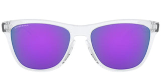 Oakley Lifestyle FROGSKINS OO 9013 unisex Transparent Squared Sunglasses