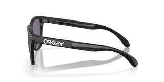 Oakley Frogskins Range Oo 9284 Men Black Squared Sunglasses