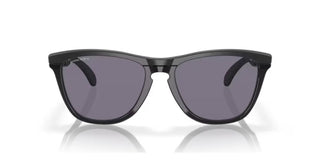 Oakley FROGSKINS RANGE OO 9284 men Black Squared Sunglasses