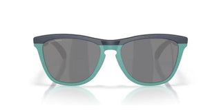 Oakley FROGSKINS RANGE OO 9284 men Blue Squared Sunglasses