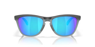 Oakley FROGSKINS RANGE OO 9284 men Black Squared Sunglasses