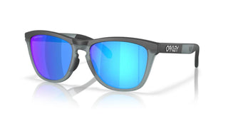 Oakley FROGSKINS RANGE OO 9284 men Black Squared Sunglasses