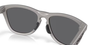 Oakley FROGSKINS RANGE OO 9284 men Grey Squared Sunglasses