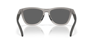 Oakley Frogskins Range Oo 9284 Men Grey Squared Sunglasses