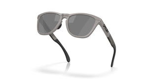 Oakley Frogskins Range Oo 9284 Men Grey Squared Sunglasses