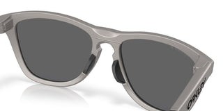 Oakley Frogskins Range Oo 9284 Men Grey Squared Sunglasses