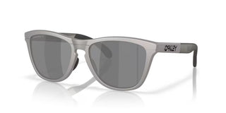 Oakley FROGSKINS RANGE OO 9284 men Grey Squared Sunglasses