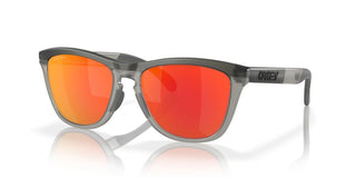 Oakley FROGSKINS RANGE OO 9284 men Grey Squared Sunglasses