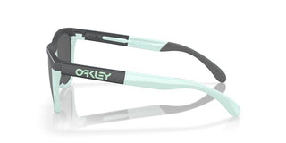 Oakley FROGSKINS RANGE OO 9284 men Blue Squared Sunglasses