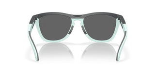 Oakley FROGSKINS RANGE OO 9284 men Blue Squared Sunglasses