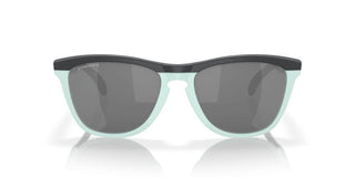 Oakley FROGSKINS RANGE OO 9284 men Blue Squared Sunglasses