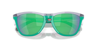 Oakley FROGSKINS RANGE OO 9284 men Blue Squared Sunglasses