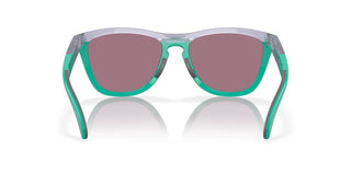 Oakley FROGSKINS RANGE OO 9284 men Blue Squared Sunglasses