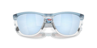 Oakley FROGSKINS RANGE OO 9284 men White Squared Sunglasses