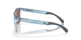 Oakley FROGSKINS RANGE OO 9284 men White Squared Sunglasses