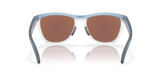 Oakley FROGSKINS RANGE OO 9284 men White Squared Sunglasses
