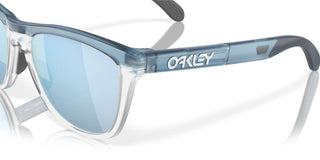 Oakley FROGSKINS RANGE OO 9284 men White Squared Sunglasses