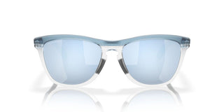 Oakley FROGSKINS RANGE OO 9284 men White Squared Sunglasses