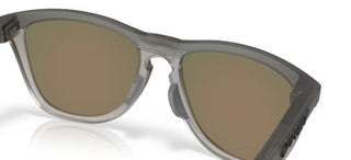 Oakley FROGSKINS RANGE XL OO 9503 unisex Grey Squared Sunglasses