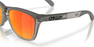 Oakley Frogskins Range Xl Oo 9503 Unisex Grey Squared Sunglasses