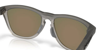 Oakley Frogskins Range Xl Oo 9503 Unisex Grey Squared Sunglasses