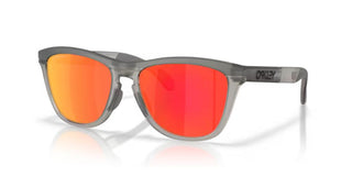 Oakley FROGSKINS RANGE XL OO 9503 unisex Grey Squared Sunglasses