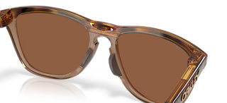 Oakley FROGSKINS RANGE XL OO 9503 unisex Havana Squared Sunglasses